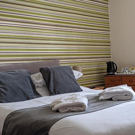 Crown Hotel Langholm Luaran gambar