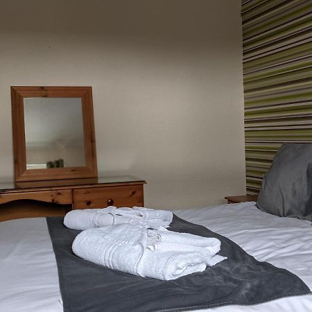 Crown Hotel Langholm Luaran gambar