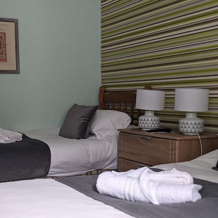 Crown Hotel Langholm Luaran gambar