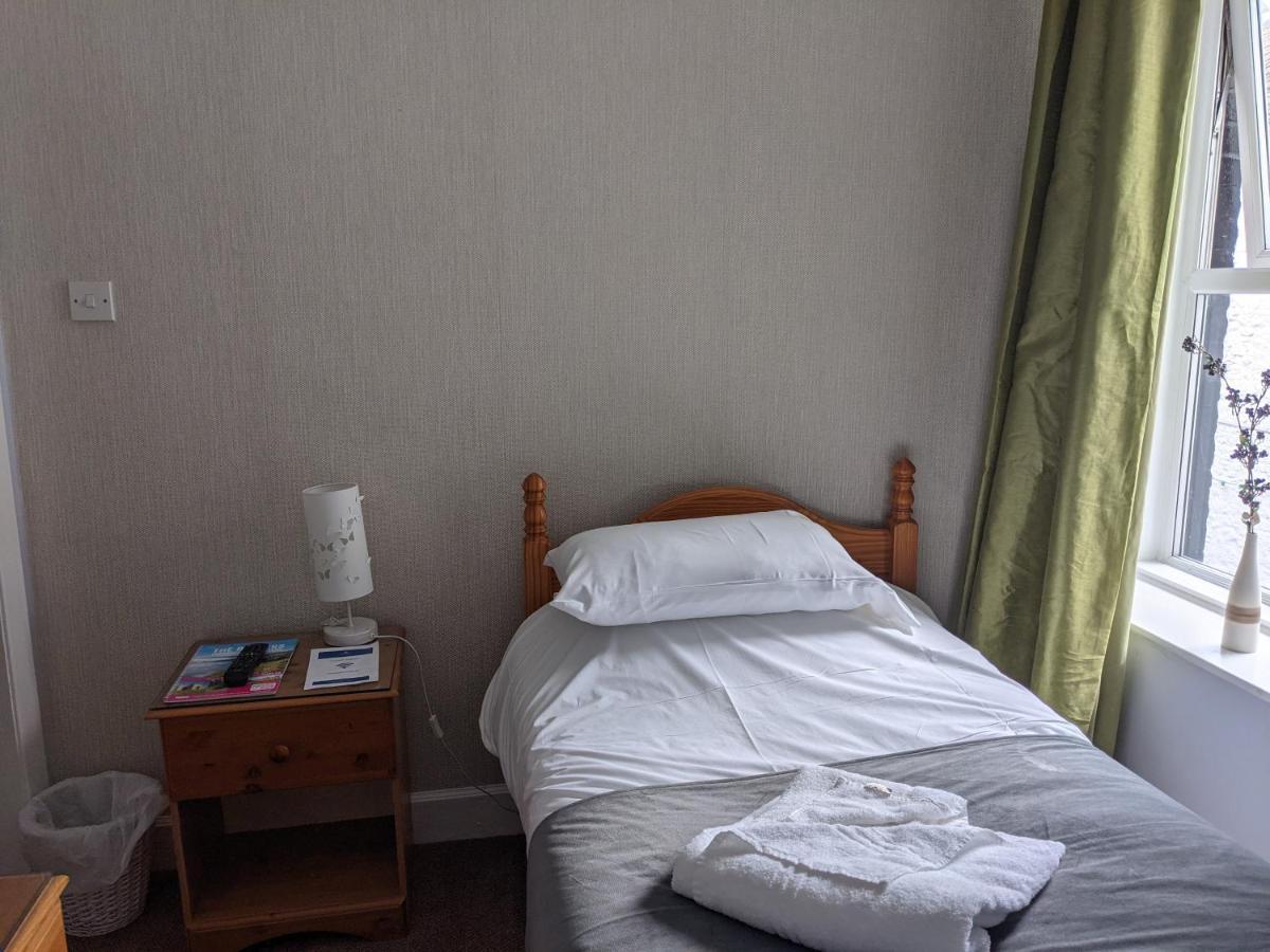 Crown Hotel Langholm Luaran gambar