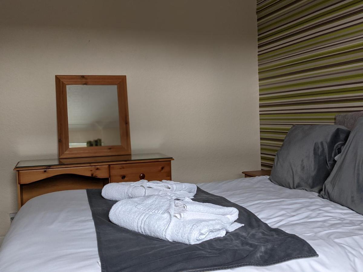 Crown Hotel Langholm Luaran gambar