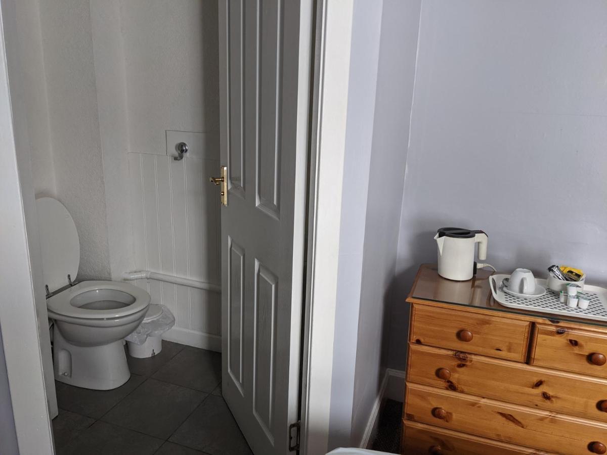 Crown Hotel Langholm Luaran gambar